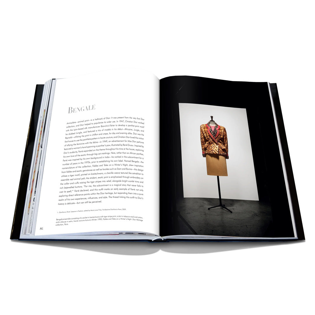 Assouline | Dior by Gianfranco Ferré