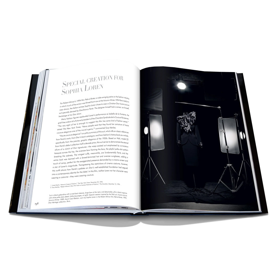 Assouline | Dior by Gianfranco Ferré