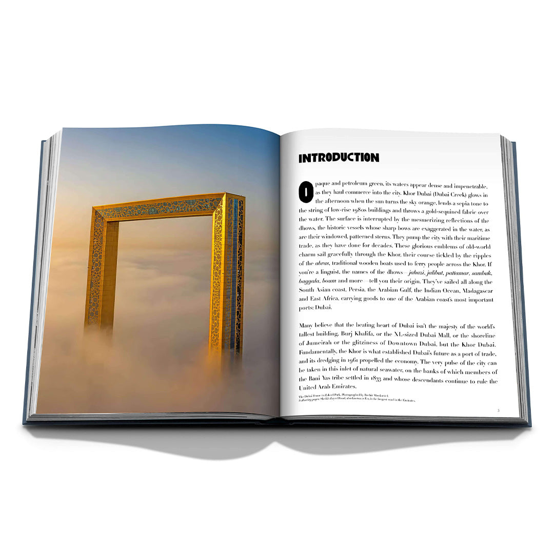 Assouline | Dubai Wonder