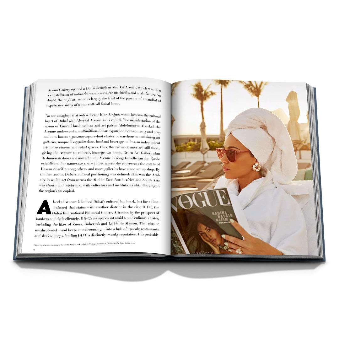 Assouline | Dubai Wonder