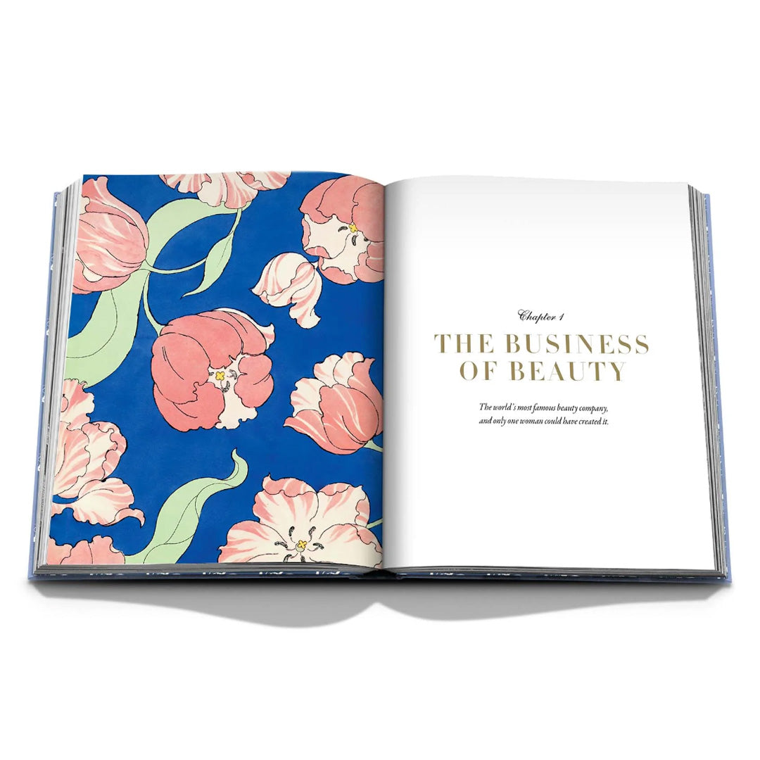 Assouline | Estée Lauder: A Beautiful Life