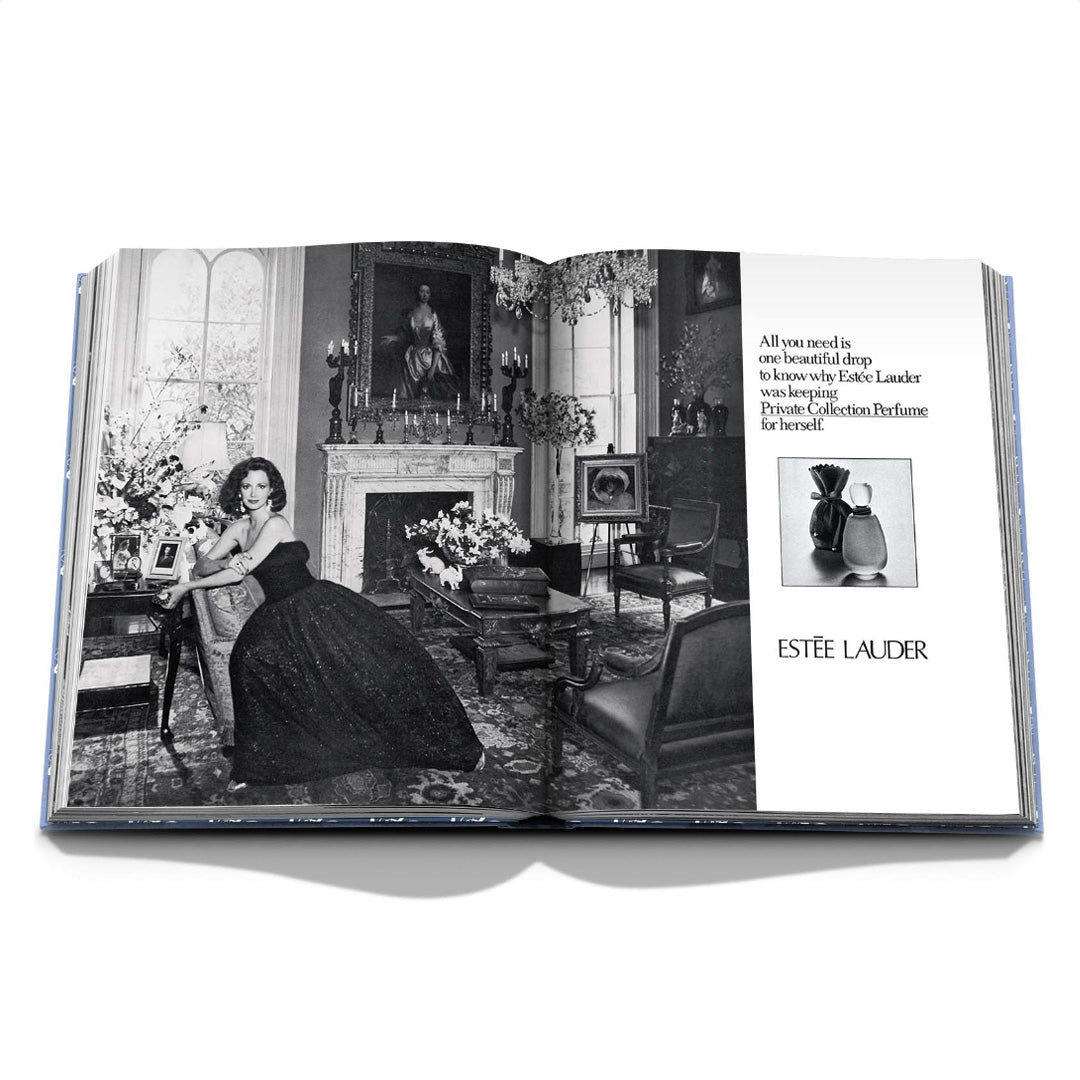 Assouline | Estée Lauder: A Beautiful Life