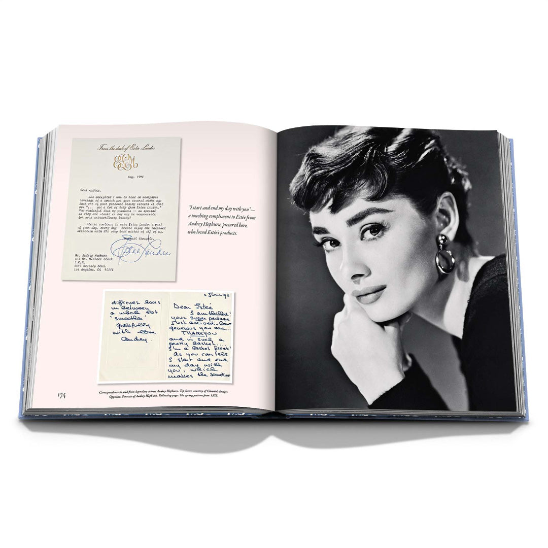 Assouline | Estée Lauder: A Beautiful Life