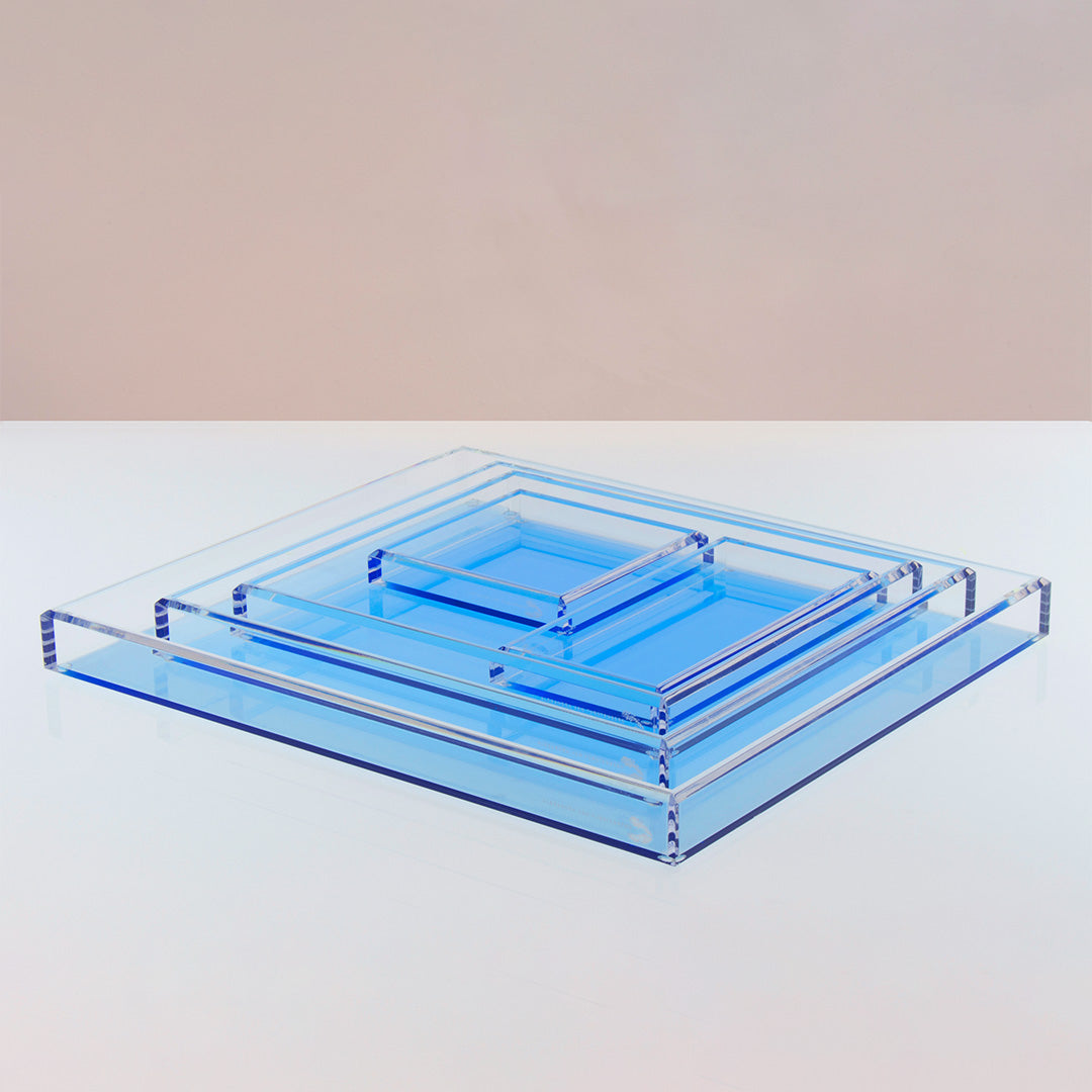 Tray in Lagoon - Small