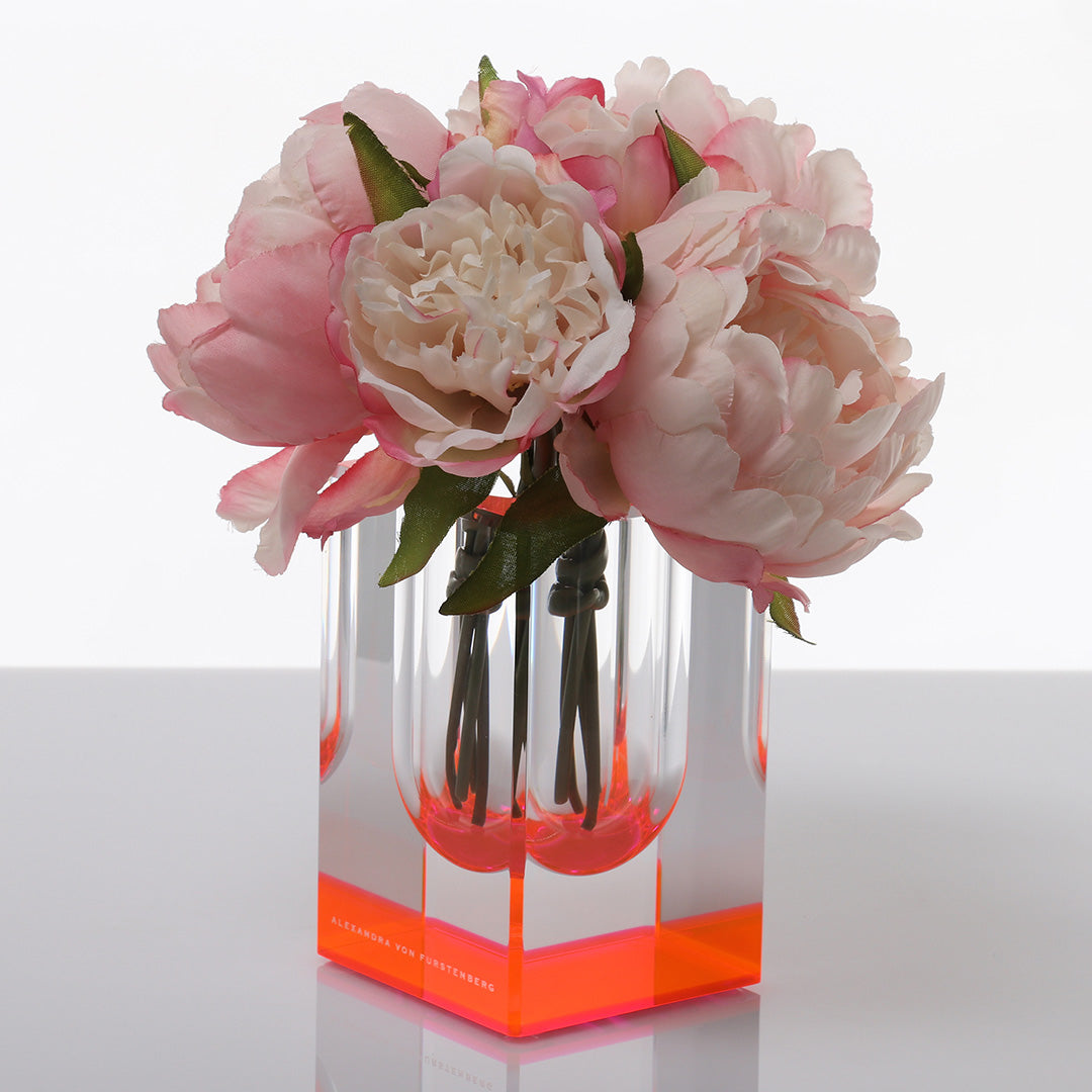 Bloomin' Vase in Pink - Short
