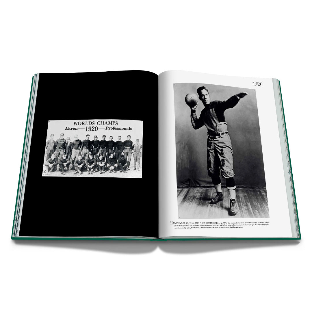 Football: The Impossible Collection