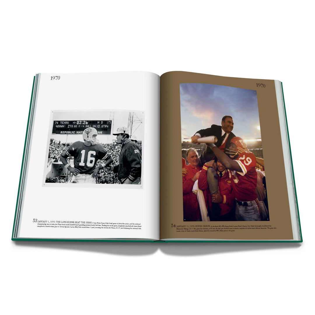 Football: The Impossible Collection