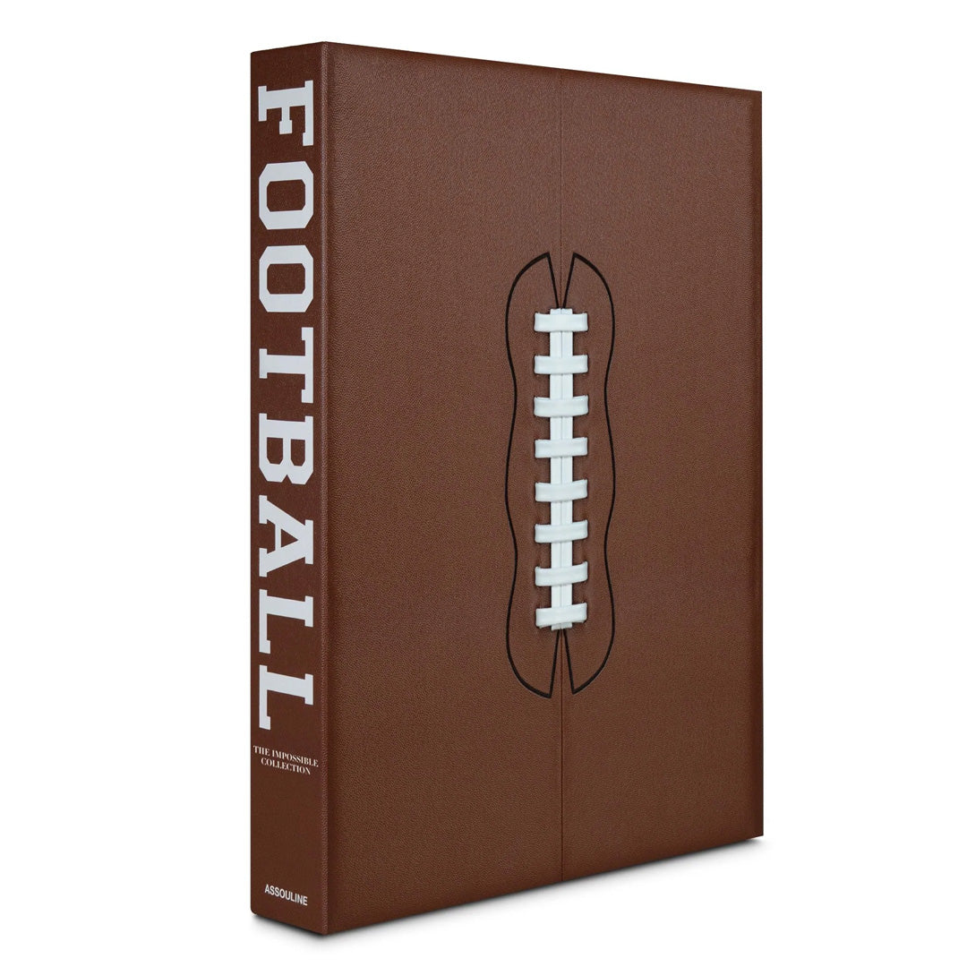 Assouline | Football: The Impossible Collection