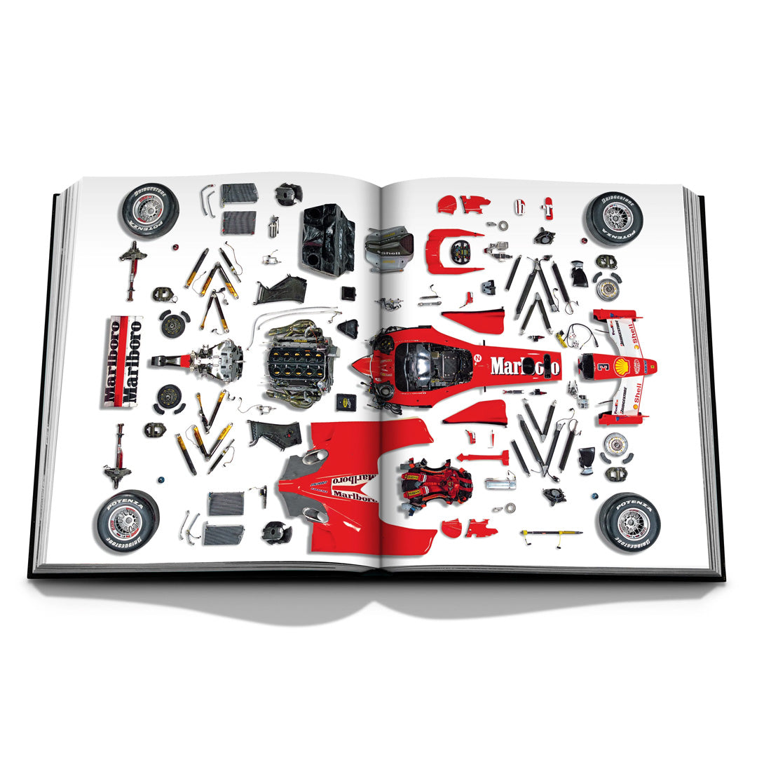 Assouline | Formula 1: The Impossible Collection