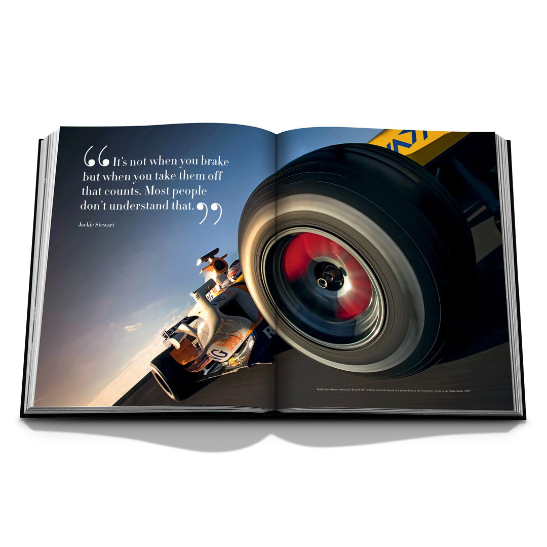 Assouline | Formula 1: The Impossible Collection