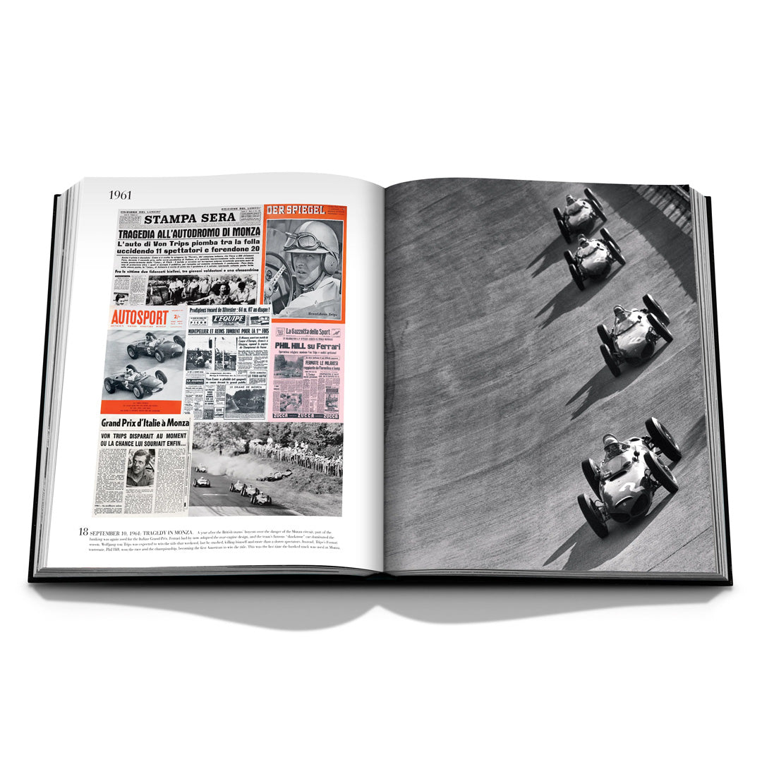 Assouline | Formula 1: The Impossible Collection