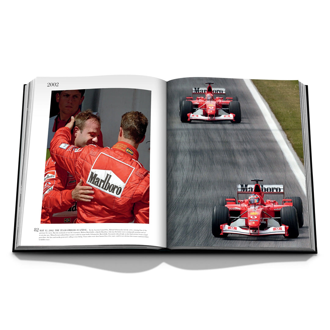 Assouline | Formula 1: The Impossible Collection