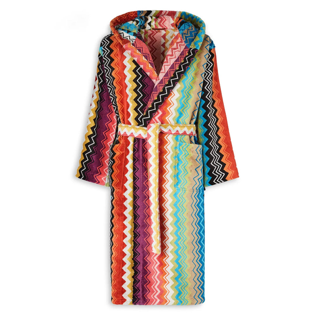 Missoni Home | Giacomo Bathrobe - Col. 100