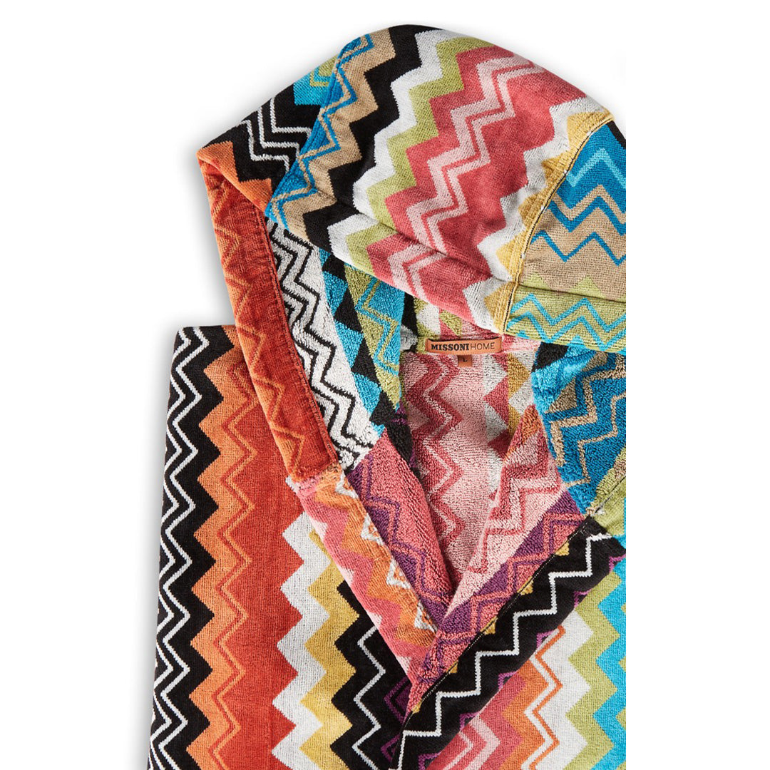 Missoni Home | Giacomo Bathrobe - Col. 100