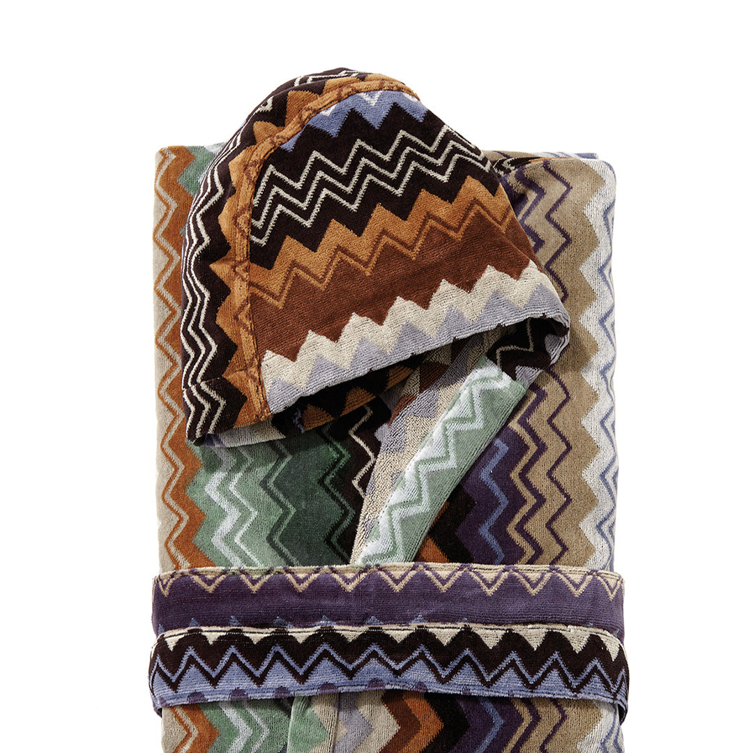 Missoni Home | Giacomo Bathrobe - Col. 165