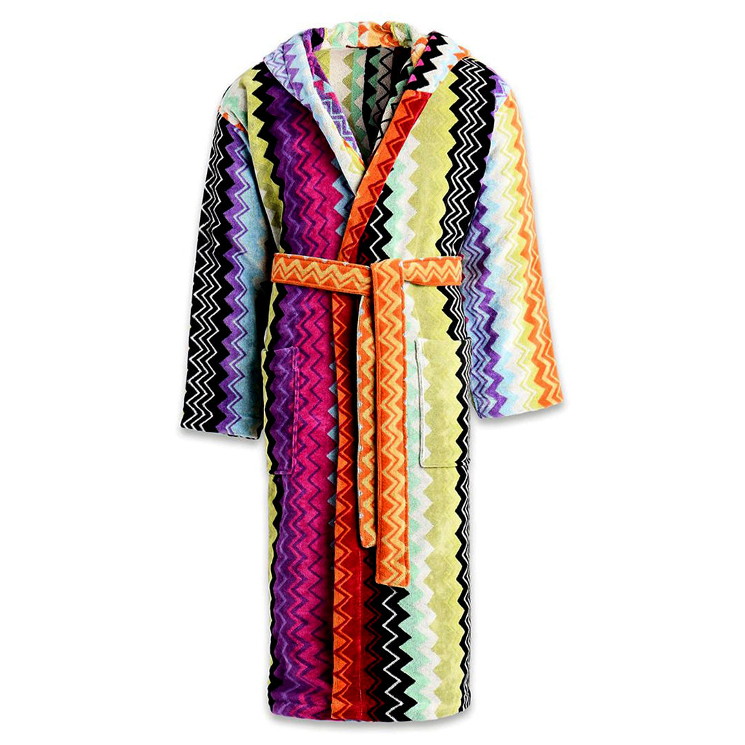 Missoni Home | Giacomo Bathrobe - Col. T59