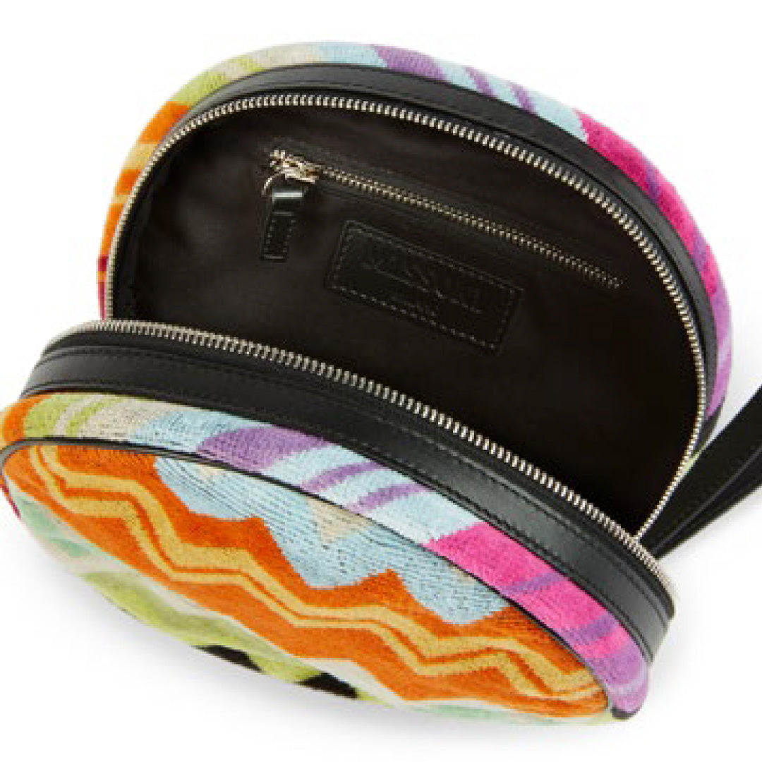 Giacomo Round Beauty Bag