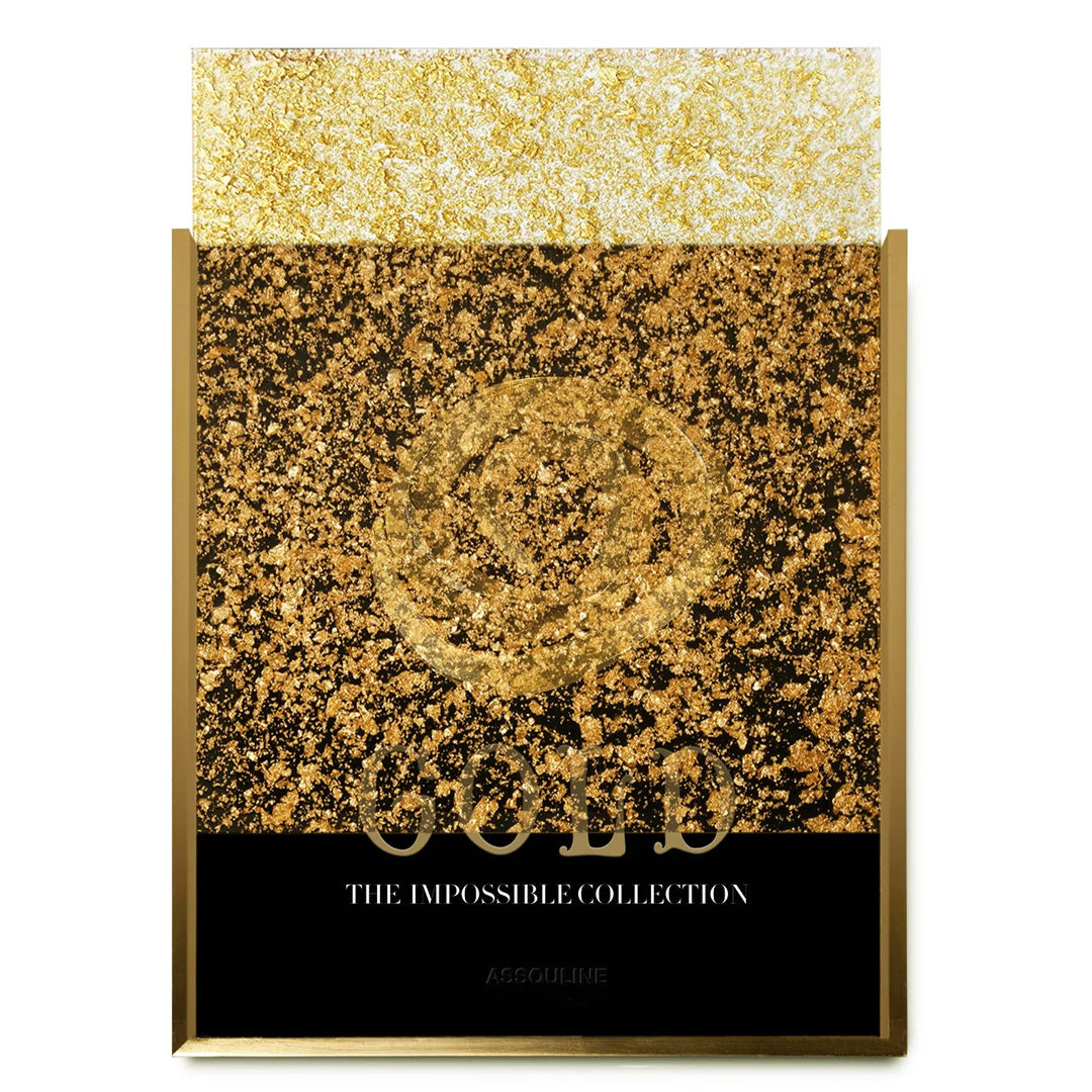 Assouline | Gold: The Impossible Collection (Special Edition)
