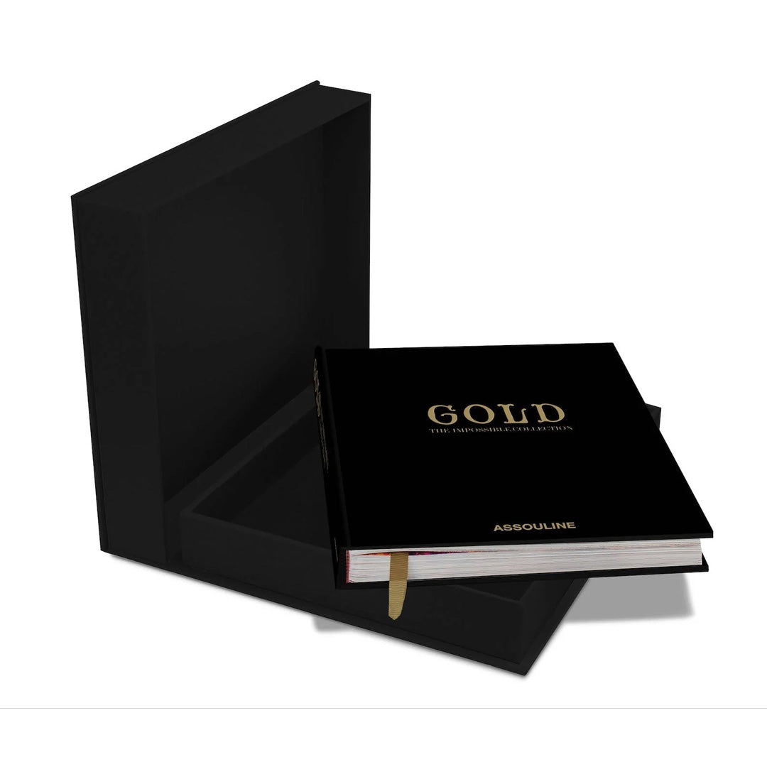 Gold: The Impossible Collection