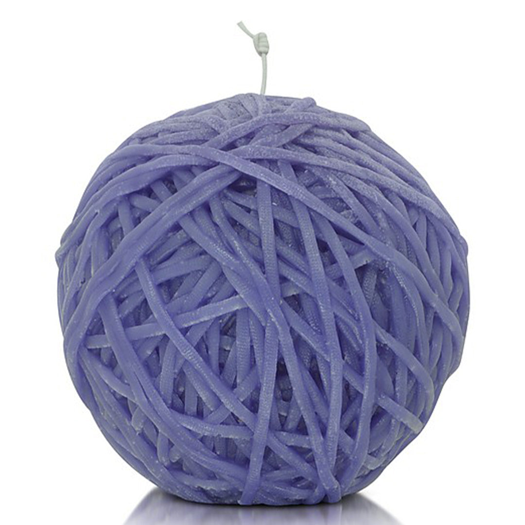 Missoni Home | Gomitolo Candle 8" (large) - Col. Purple 49