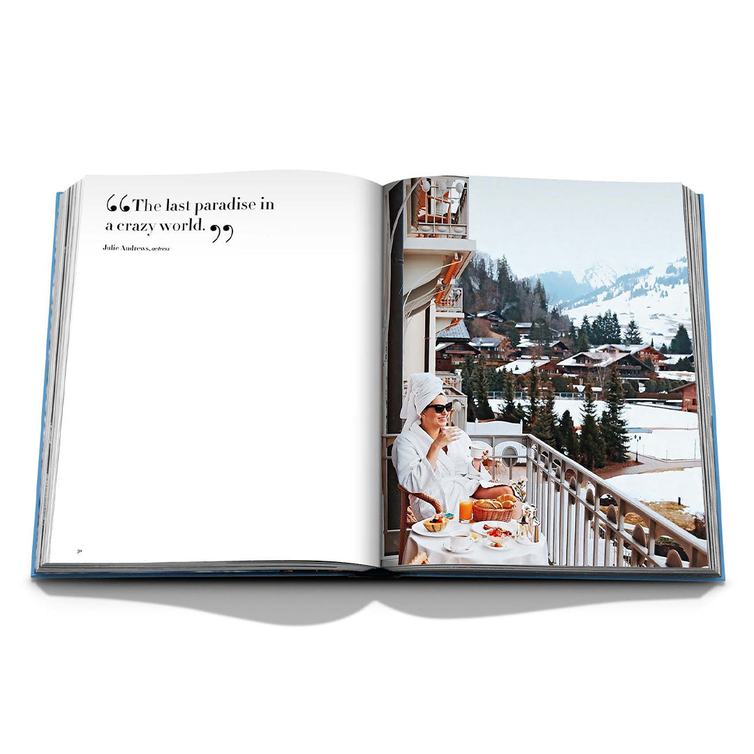 Assouline | Gstaad Glam