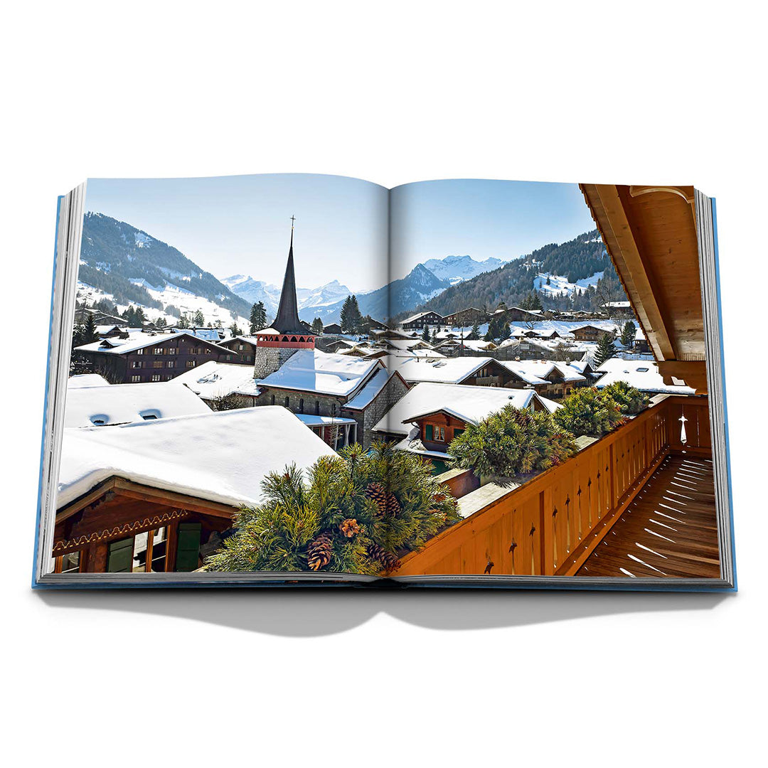 Assouline | Gstaad Glam