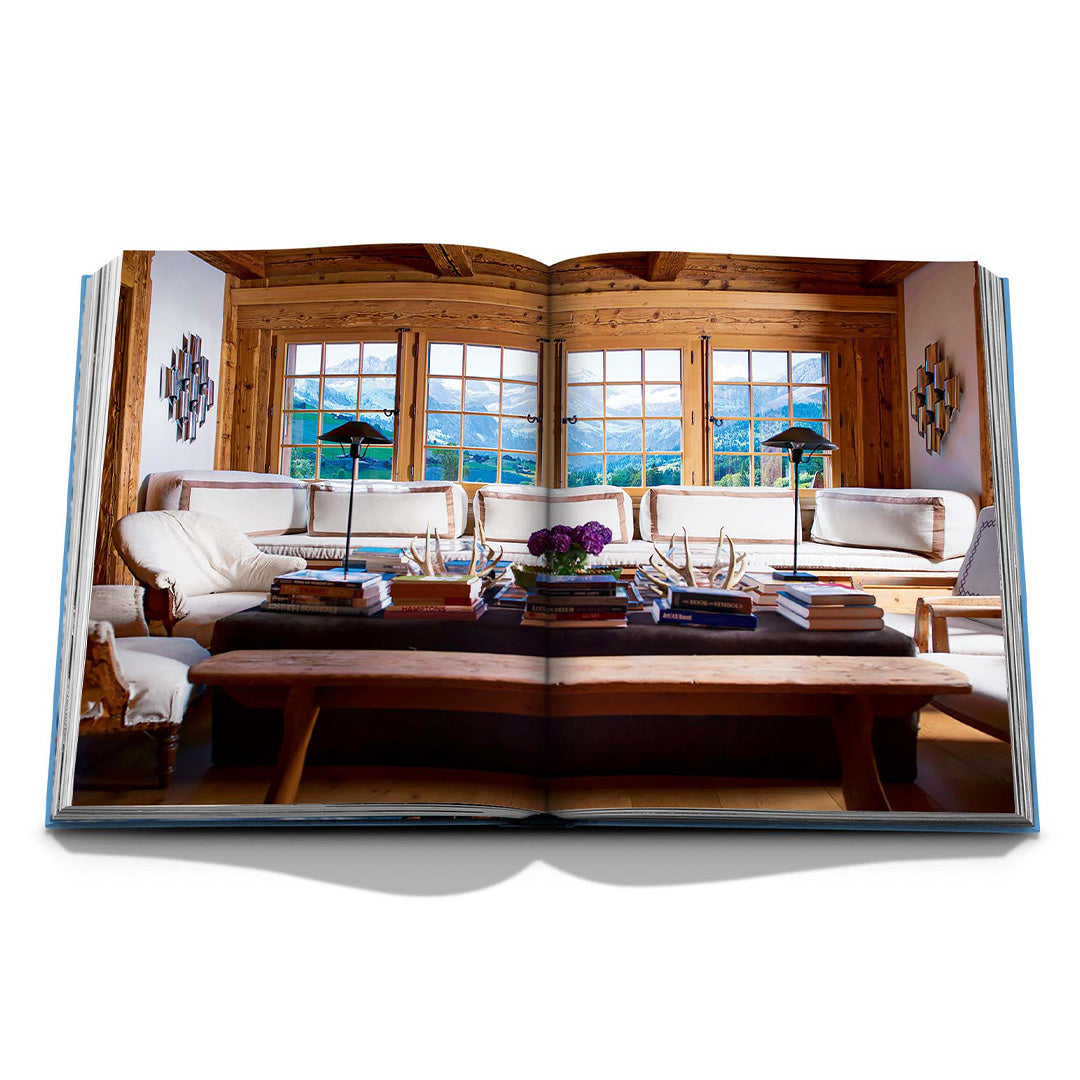 Assouline | Gstaad Glam