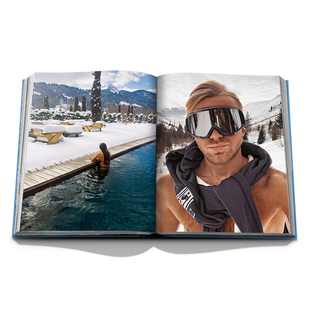 Assouline | Gstaad Glam