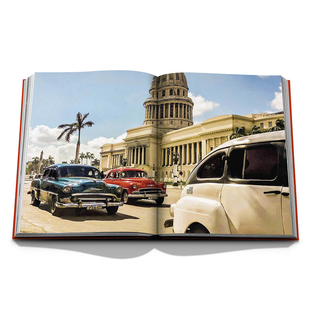 Assouline | Havana Blues