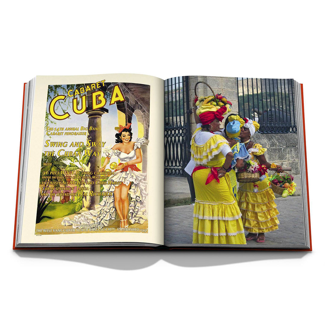 Assouline | Havana Blues