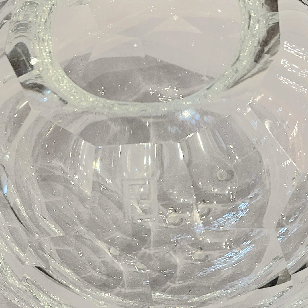 Fendi Murano Vase AFMUR Transparent (VAV17) - Transparent