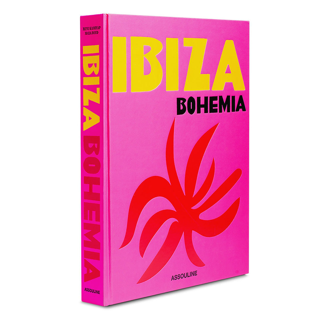 Assouline | Ibiza Bohemia