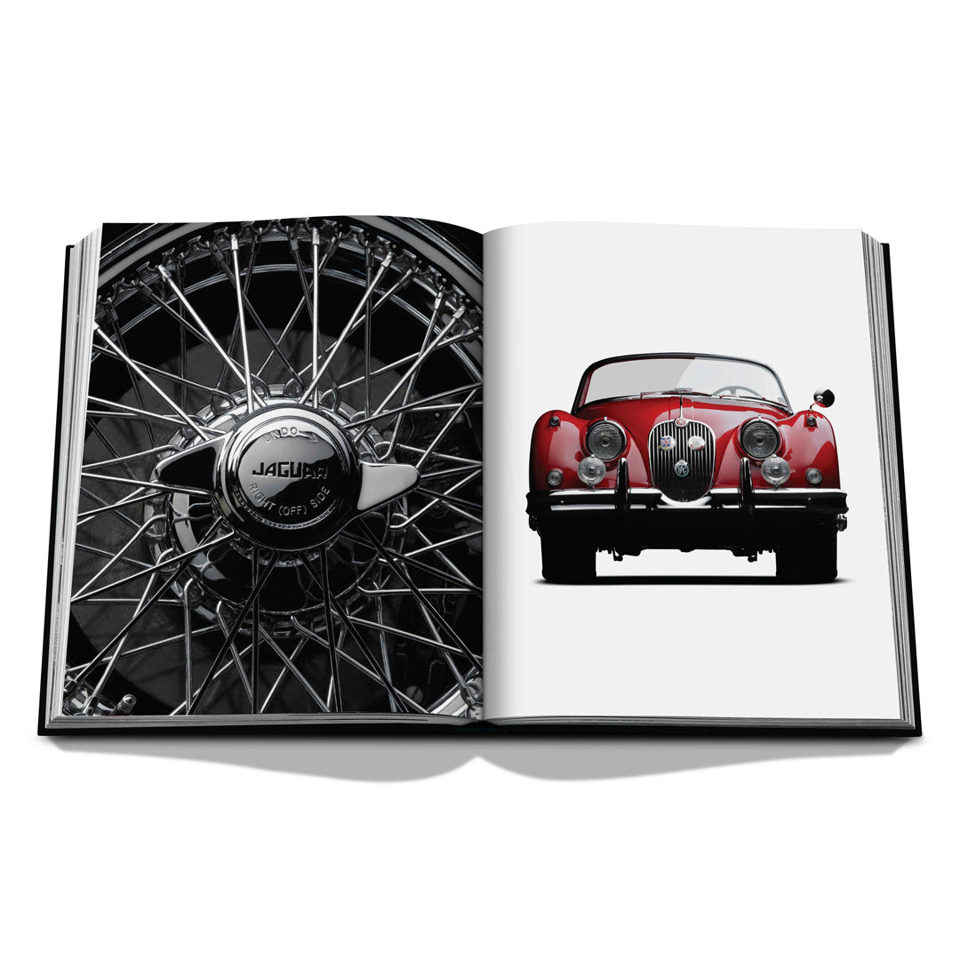 Assouline | Iconic: Art, Design, Advertising, and the Automobile