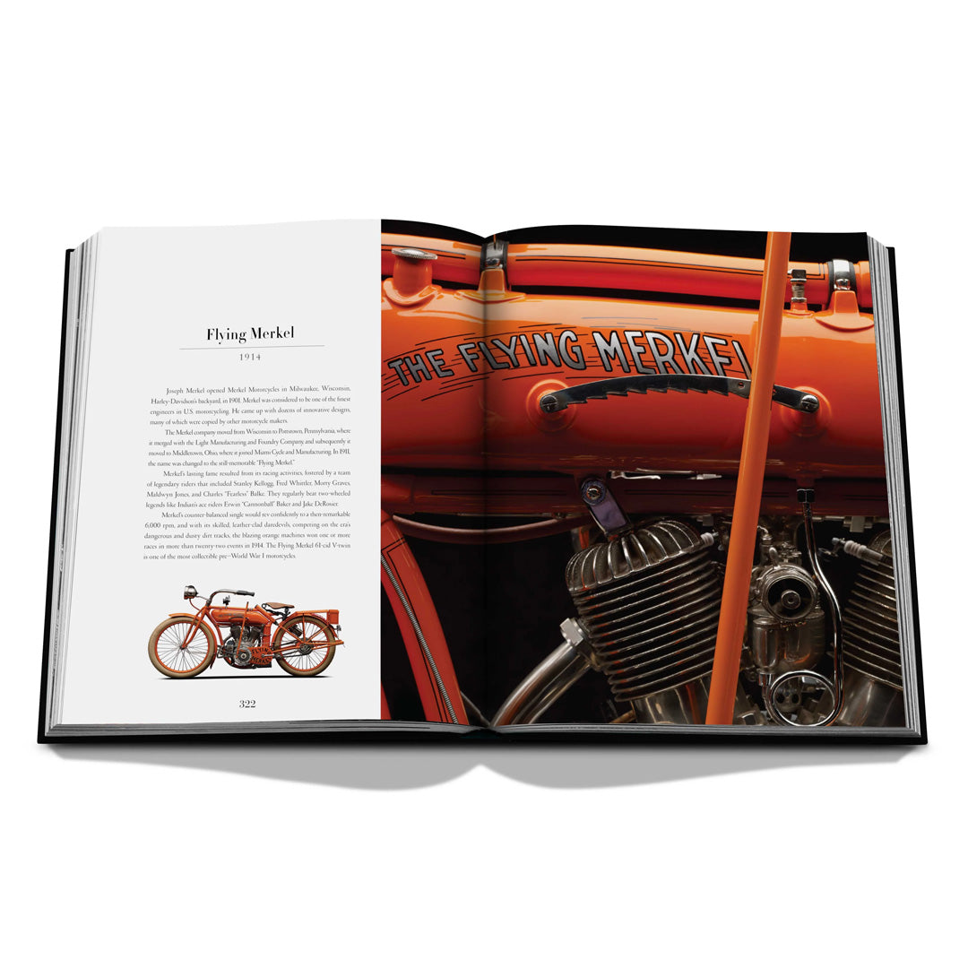 Assouline | Iconic: Art, Design, Advertising, and the Automobile