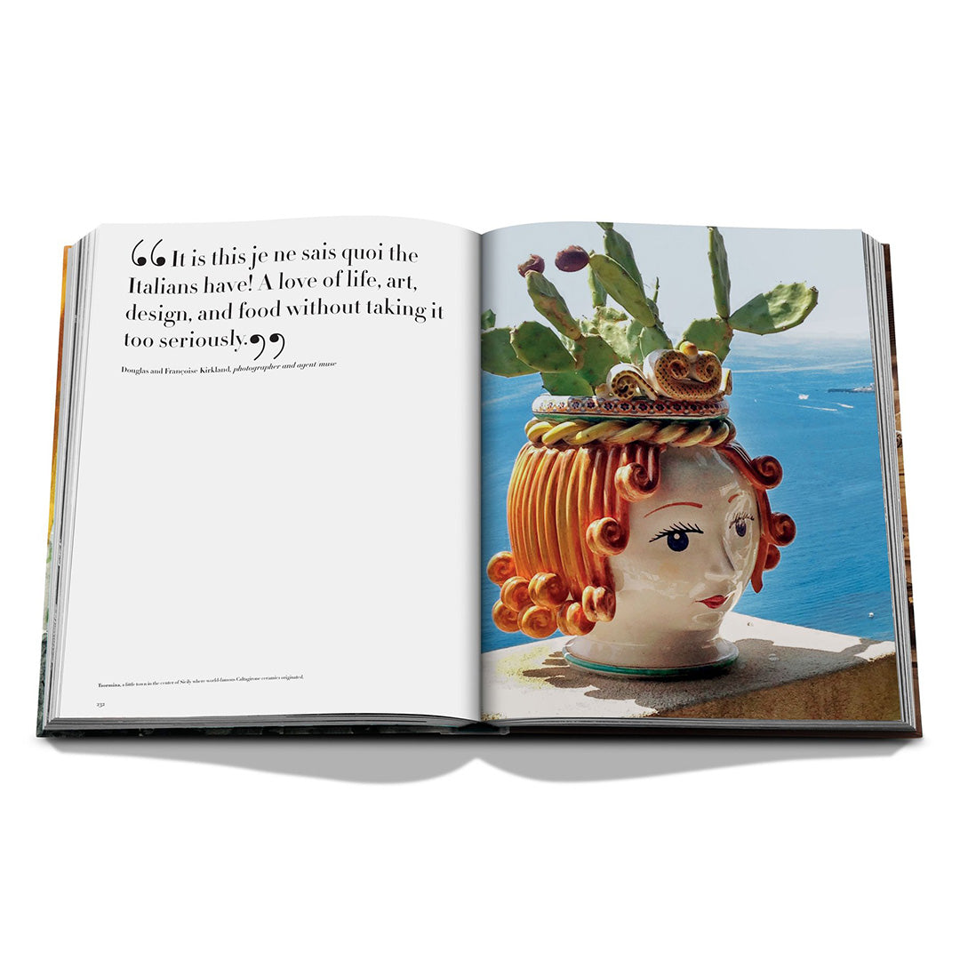 Assouline | Italian Chic