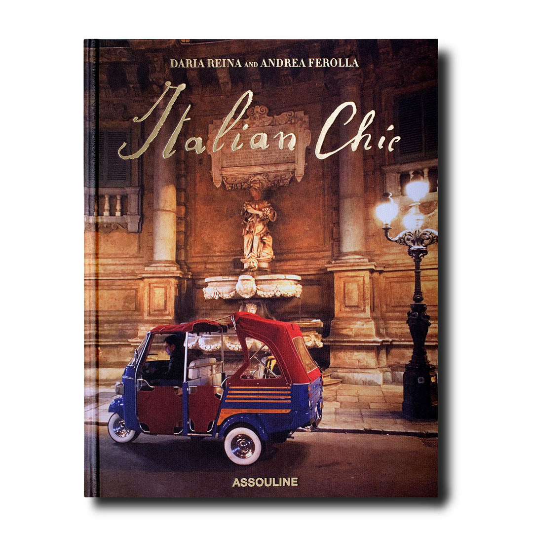 Assouline | Italian Chic