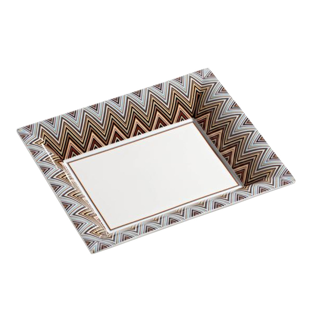 Missoni Home | Zig Zag Jarris 148 Rectangular Tray