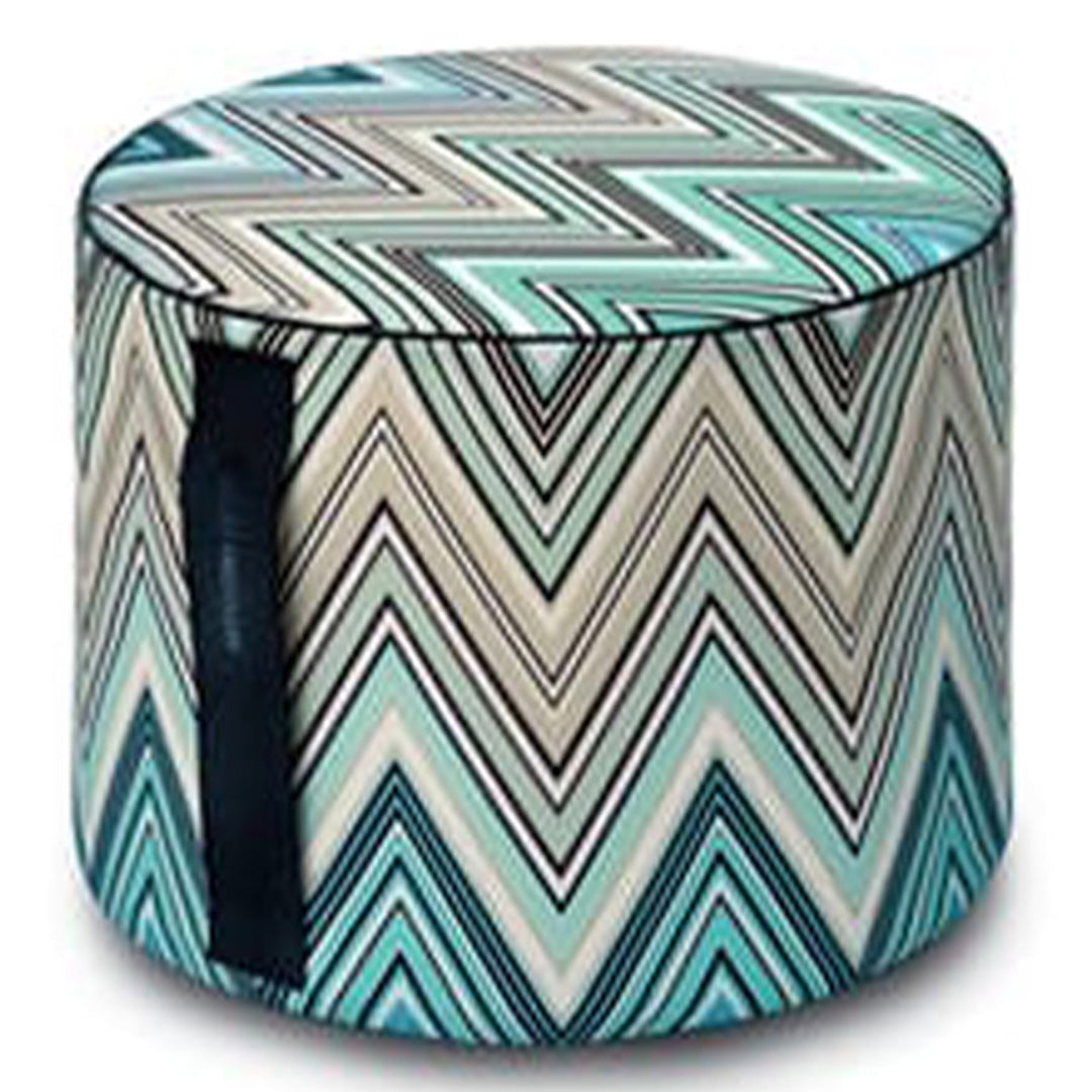 Missoni Home | Kew Outdoor Pouf - Col. 170