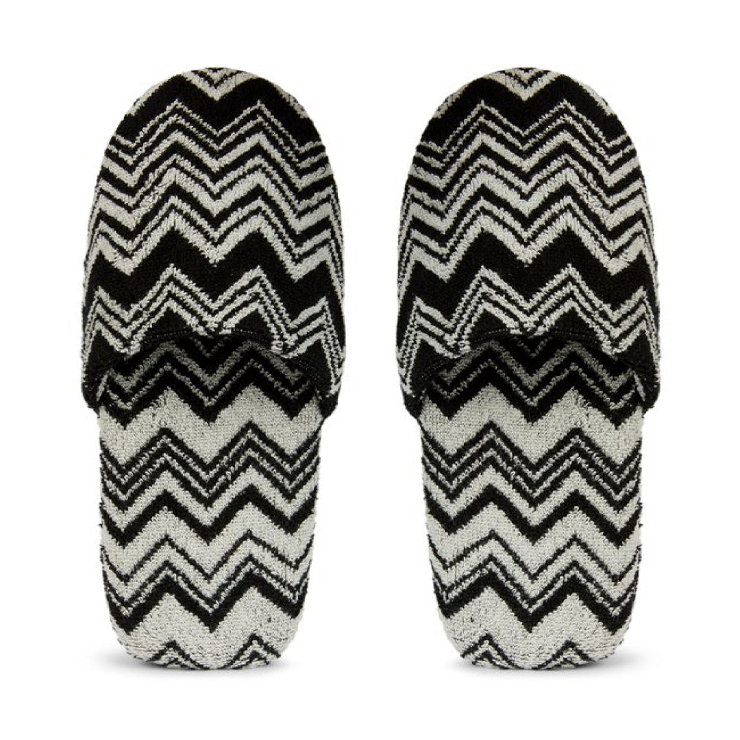 Missoni Home | Keith Bath Slippers - Col. 601