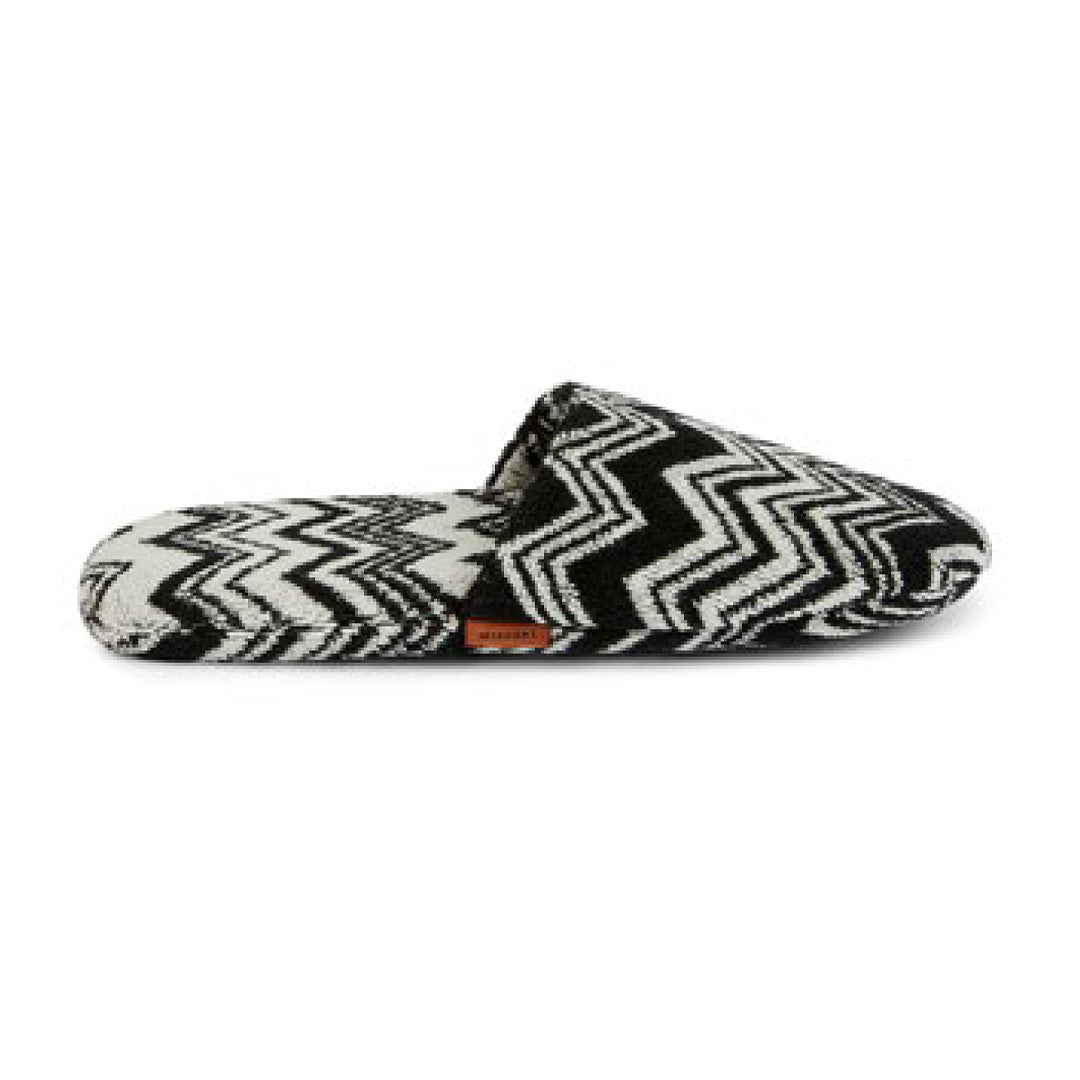 Missoni Home | Keith Bath Slippers - Col. 601
