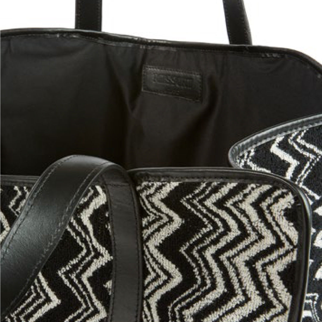 Missoni Home | Keith Home Bag - Col. 01