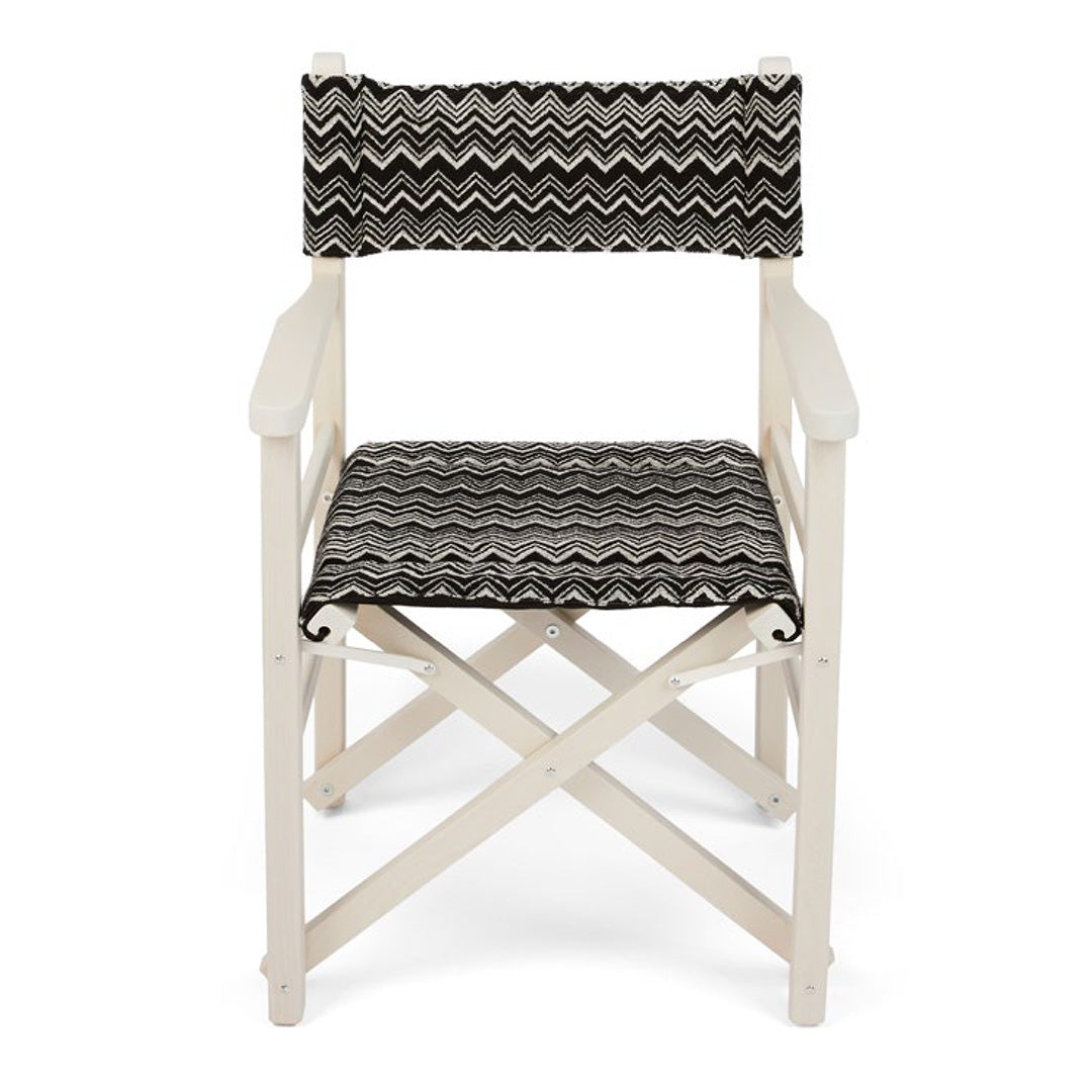 Missoni Home | Keith Director Chair - Col 601