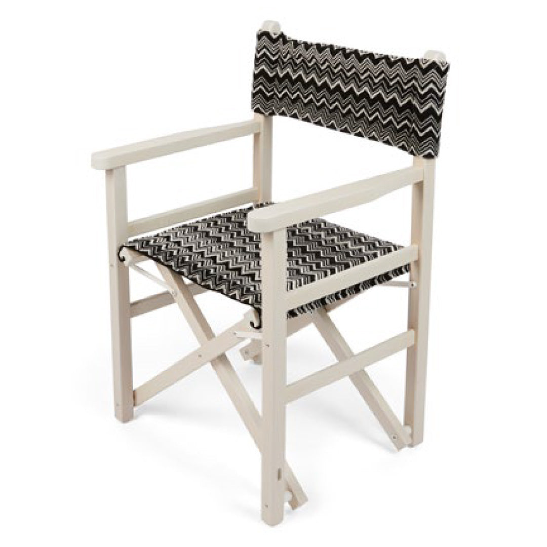 Missoni Home | Keith Director Chair - Col 601