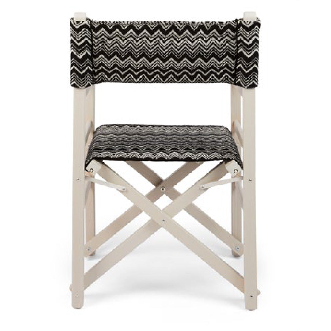 Missoni Home | Keith Director Chair - Col 601