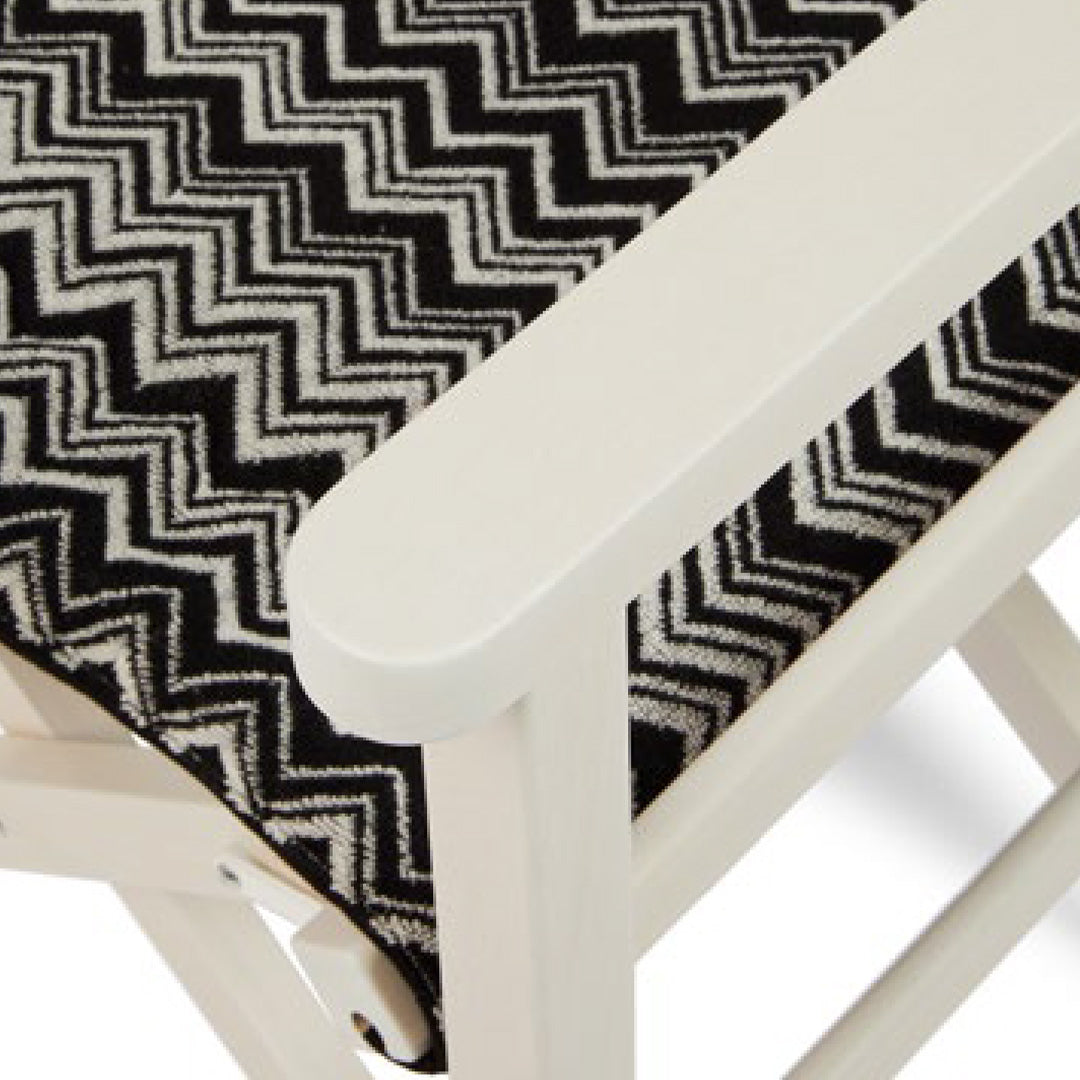 Missoni Home | Keith Director Chair - Col 601