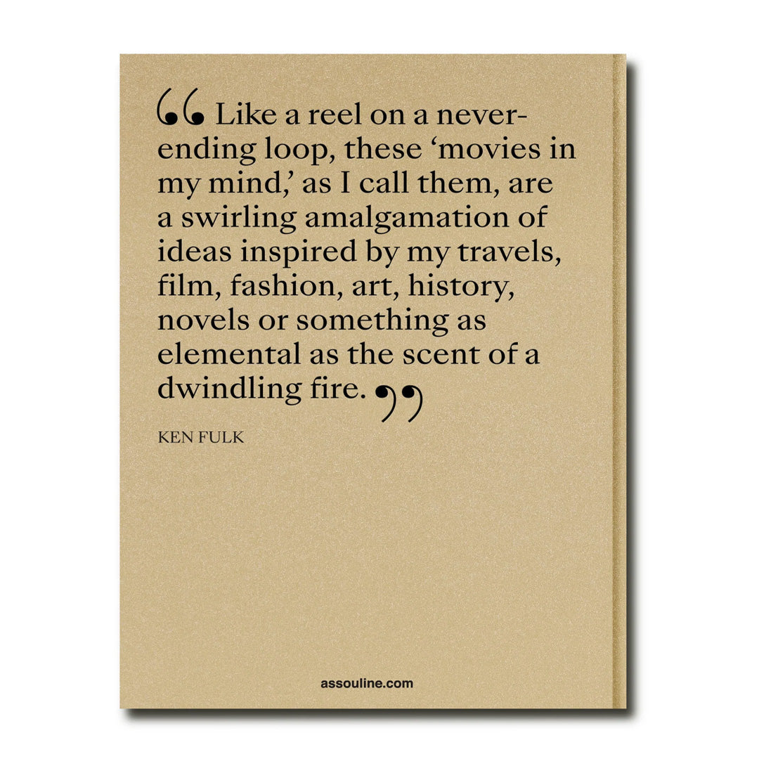 Ken Fulk: The Movie in My Mind