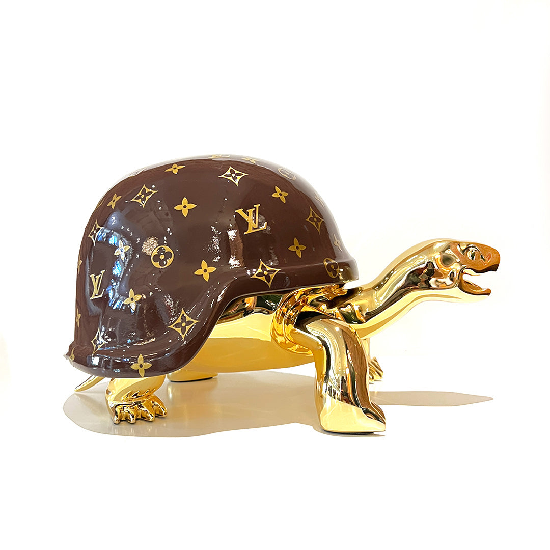 Louis Vuitton Turtle