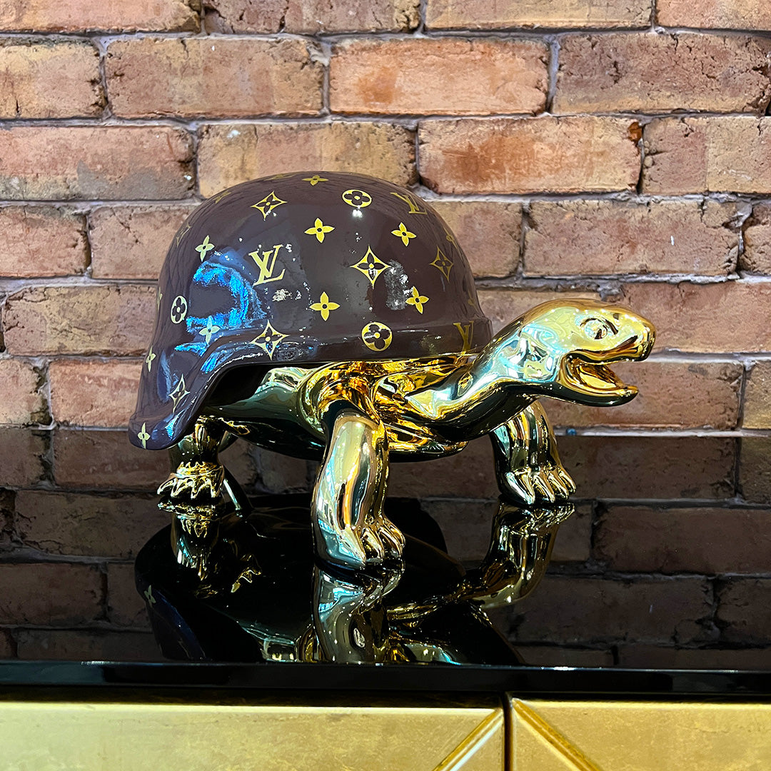 Louis Vuitton Turtle