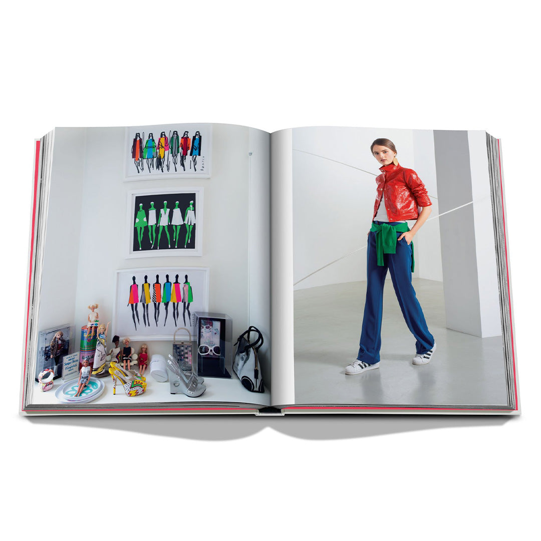 Assouline | Lisa Perry: Fashion - Homes - Design