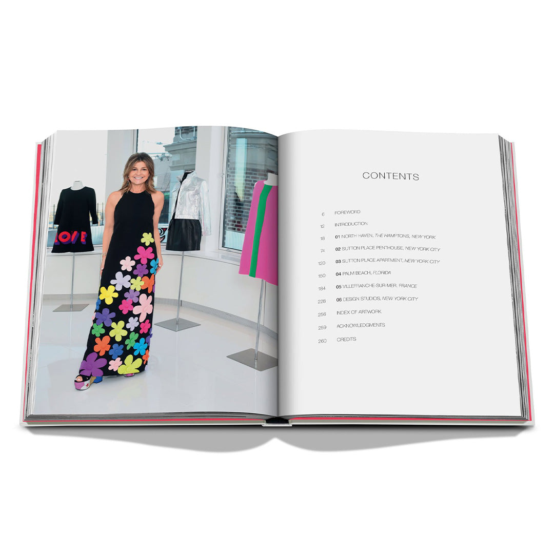 Assouline | Lisa Perry: Fashion - Homes - Design